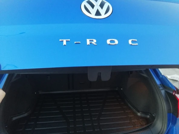 Troc Havuzlu Paspas Ve Bagaj Havuzu - Resim 3