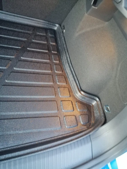 Troc Havuzlu Paspas Ve Bagaj Havuzu - Resim 5