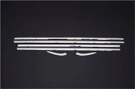 Peugeot 301 ve Citroen C Elysee Cam Çıtası 6 Parça - Resim 2