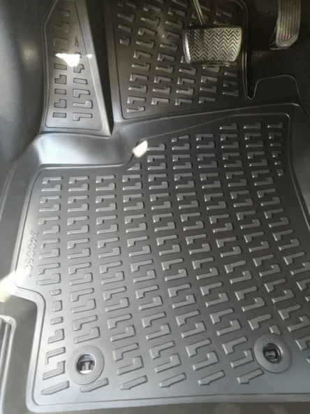 Toyota Uyumlu Corolla 2013 2014 2015 2016 2017 2018 2019 3D Paspas - Resim 2