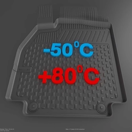 Volkswagen Golf 7 7.5 2013-2020 Paspas - Resim 3