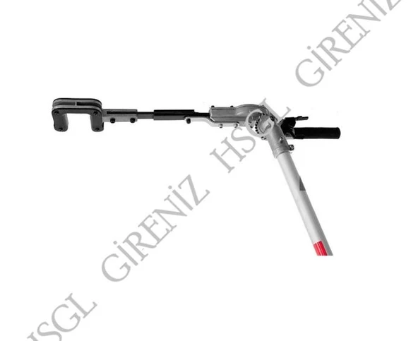 HSGL Tırpan Paslanmaz Çelik Zeytin Silkeleme Aparatı – 26 mm 9 Diş Uyumlu (Zeytin, Fındık, Ceviz) - 3