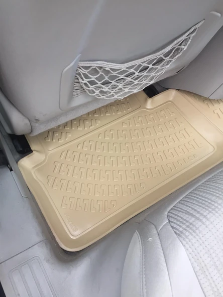 Peugeot 508 Bej 3D Havuzlu Paspas N11.12702 - Resim 4