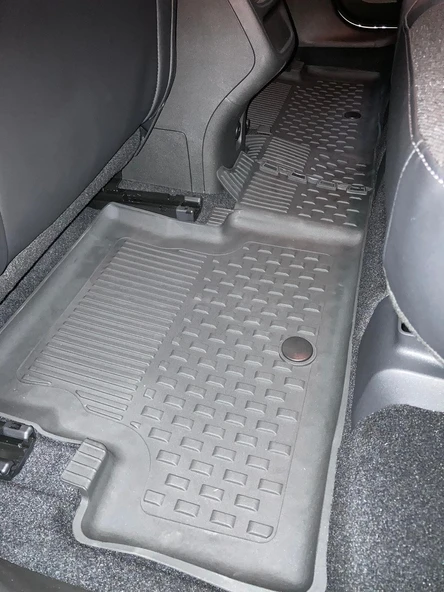 Opel Grandland x Havuzlu Paspas 2019-2021 Uyumlu - 6