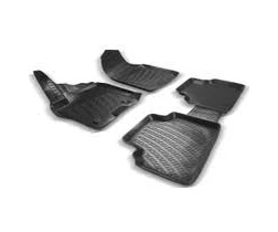 Rizline Ford Courier 3D Havuzlu Paspas Ve Bagaj Havuzu 2014-2 . - Resim 2