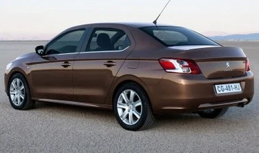 Peugeot 301 ve Citroen C Elysee Cam Çıtası 6 Parça - Resim 5