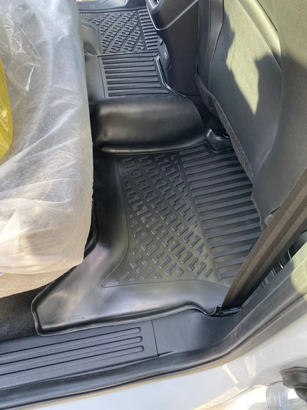 Yeni Ford Ranger Havuzlu Paspas 2023 - 4