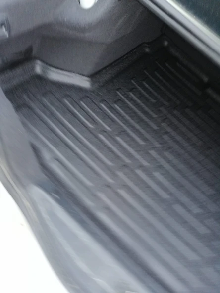 Peugeot 508 Access Ve Actıve 3D Bagaj Havuzu - 2