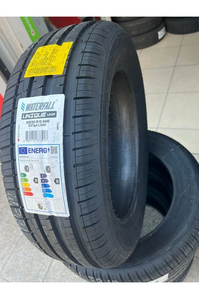 Waterfall 205/55R16 94W Unique Uhp Xl Waterfal Yazlık Lastik 2024 Tarihli - 4