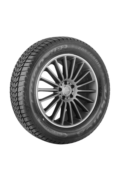 Debica 195/60 R15 88T Frıgo 2 M+S Kışlık Debica Üretim:2024 - 2