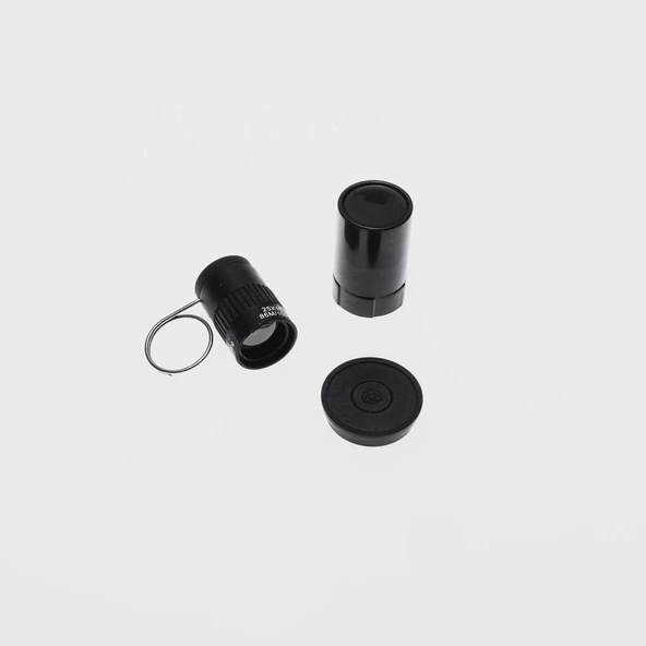 Baigish 25x17,5 Mini Parmak Dürbünü  1000m / 86m  Monoküler - Resim 7