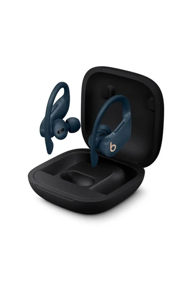 Beats Powerbeats Pro Totally Wireless Kulak İçi Lacivert Bluetooth Kulaklık Outlet - 4