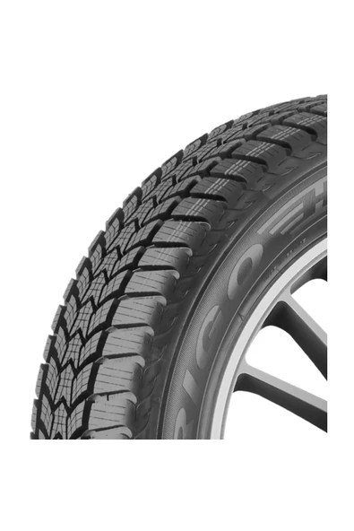 Debica 195/60 R15 88T Frıgo 2 M+S Kışlık Debica Üretim:2024 - 3