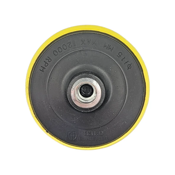 Fixonic B.H.D BHD00812 115mm Cırt Taban ürün görseli 1