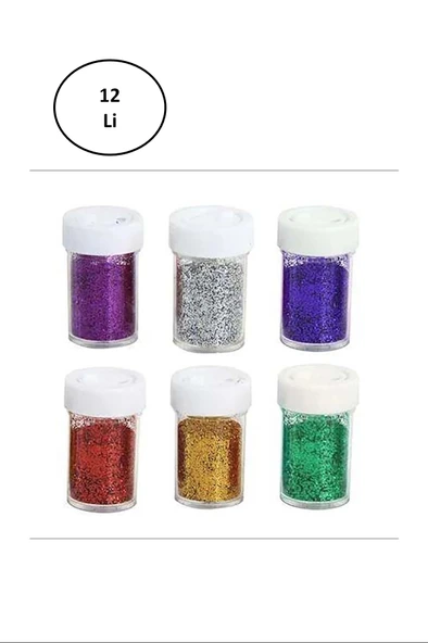 Rubenis Tuzluklu Karışık Toz Sim Rb5200 12'li ürün görseli