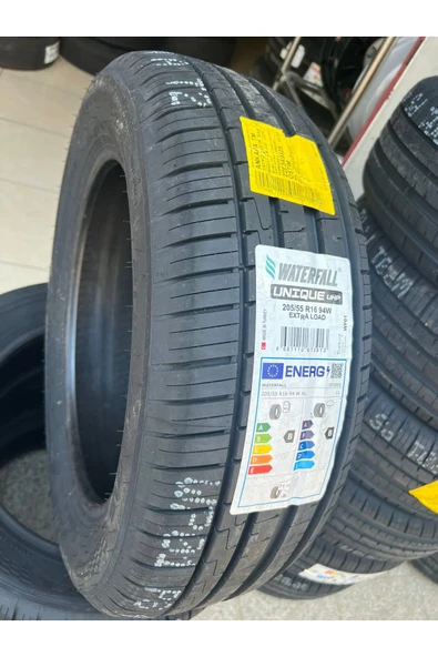 Waterfall 205/55R16 94W Unique Uhp Xl Waterfal Yazlık Lastik 2024 Tarihli - 3
