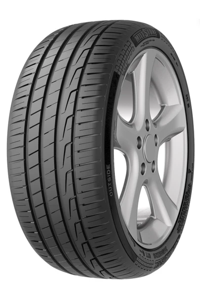 Milestone 245/35 R19 Tl 93Y Reınf. Carmıle Sport Mılestone Yaz Lastiği 2024 Üretim - 1