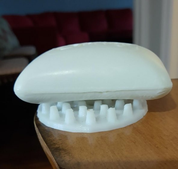 Sabun Tasarrufu Işığı Plastik Aparat