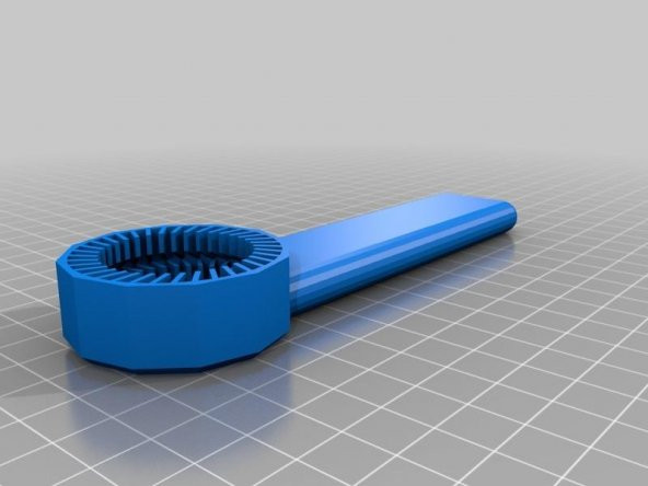 Benim Özelleştirilmiş 30Mm 2 Litre Soda Şişesi Açacağı Ve Daha Yakın Anahtar Plastik Aparat