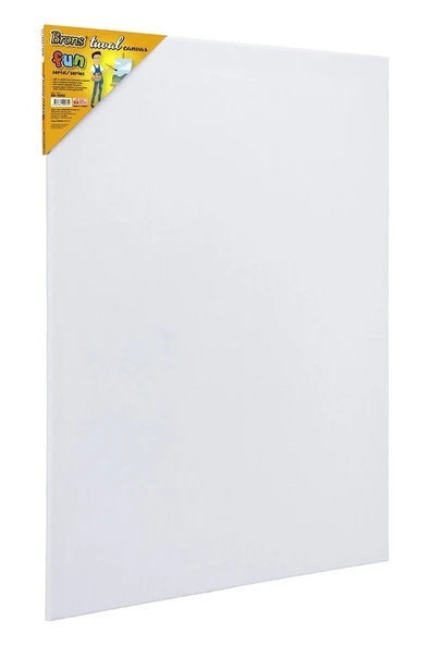 Brons 50x70 Cm Fun Serisi Tuval ürün görseli 1