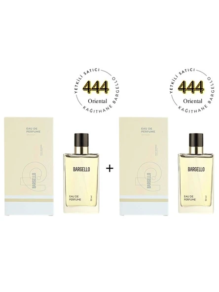 444 + 444 Kadın Parfüm Edp  Oriental - Mnms4442 ürün görseli