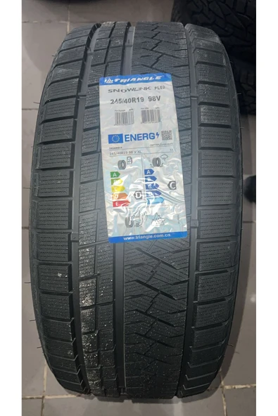 Trıangle 245/40 R19 98Vxl Snowlınk Pl02 Trıangle - 1