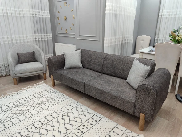 Mimoza Bohem Koltuk Takımı - 4