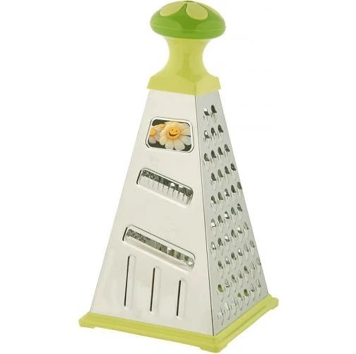 4 Taraflı Konik Rende - Resim 2