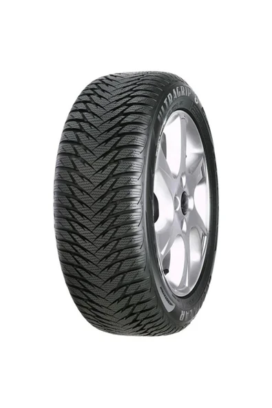 Goodyear 205/55 R16 91H Ultra Grip8 2023 Üretim(Sonları)-Tire Exp'Ress - 1