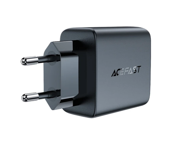 35W GaN Çift USB-C Portlu Süper Hızlı Şarj Cihazı  PD Destekli Akıllı Çip Teknolojili - 5