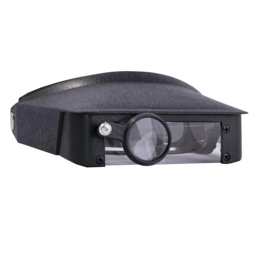 Şapka Tıp Büyüteç Işıksız 1.8x4.8x - 4