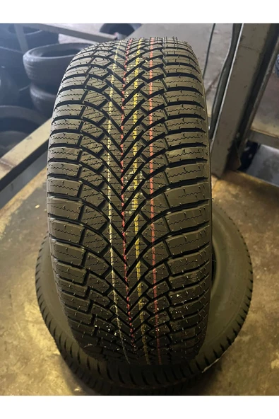 Lassa 215/55 R17 94W Multıways 2 M+S / Sfm Dört Mevsim 2024 Üretim Lassa - 2