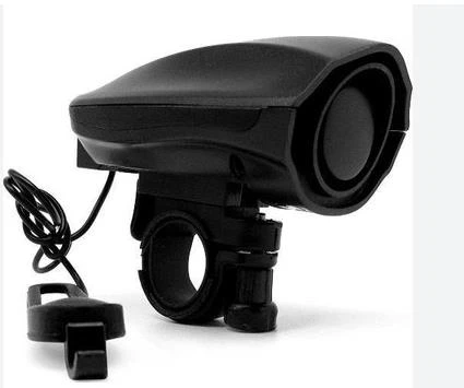 BİSİKLET KORNA - ALARM DÜĞMELİ - ÇOK SESLİ [PİL DAHİL] 575J