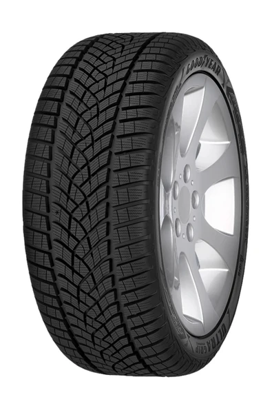 Goodyear 215/65 R16 98H Ultra Grip Performance Kış Plus + Goodyear Tire Exp'Ress - 2