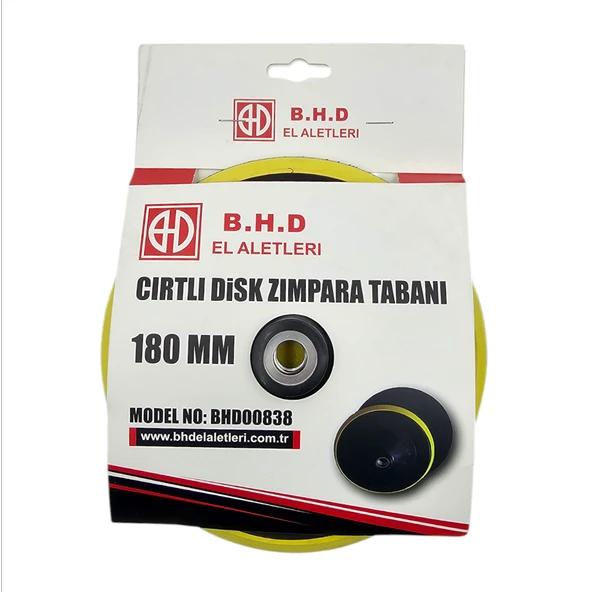 Fixonic B.H.D BHD00838 180mm Cırt Taban - Resim 3