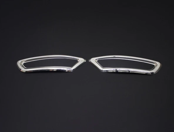 Vw Passat B8 Krom Set 9 Prç.P.Çelik 2015- Sd - 6
