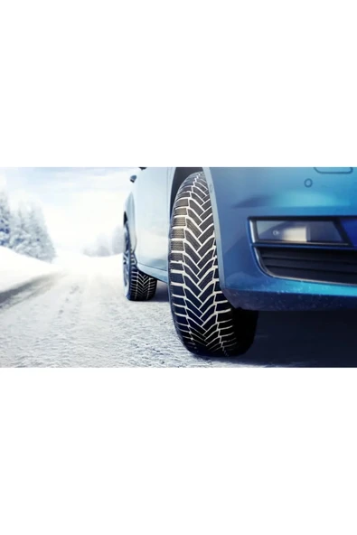 Michelin 205/55 R16 91H Alpın6 Michelin Kış - 2