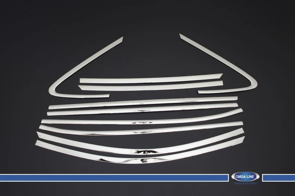 Hyundai İx35 Cam Çerçevesi 2010-2015 - 1