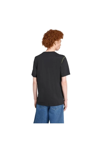 adidas Erkek  Siyah  T-shirt GRFX TEE JY2761 - 3