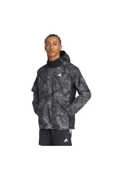 adidas Erkek  Gri  Sweatshirt OTR SD HOOD UN JN2703 - 1