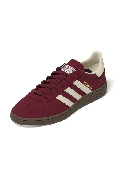 adidas Erkek  Bordo  Sneaker HANDBALL SPEZIAL JR2122 - Resim 10