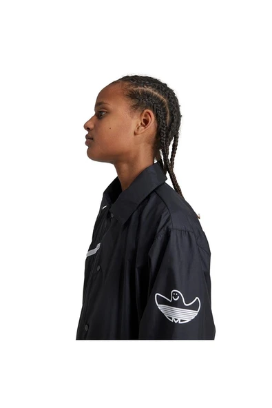 adidas JACKET Unisex Çocuk   Krampon Çantası IZ4650 - Resim 7