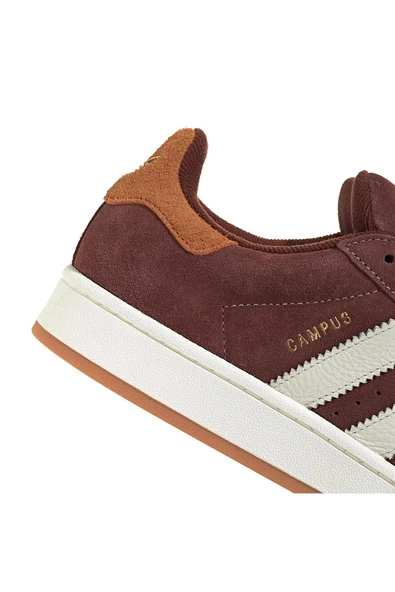 adidas Erkek  Kahverengi  Sneaker CAMPUS 00s JS3785 - Resim 8