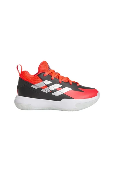 adidas Çocuk  Kırmızı  Basketbol Ayakkabısı Cross Em Up Select C JP8748 ürün görseli