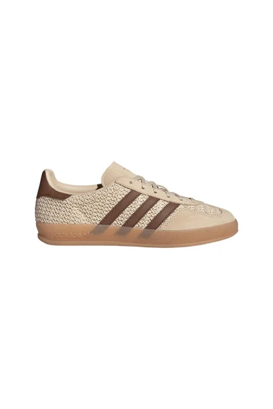 adidas Kadın  Bej  Sneaker GAZELLE INDOOR W JS1418 ürün görseli 1