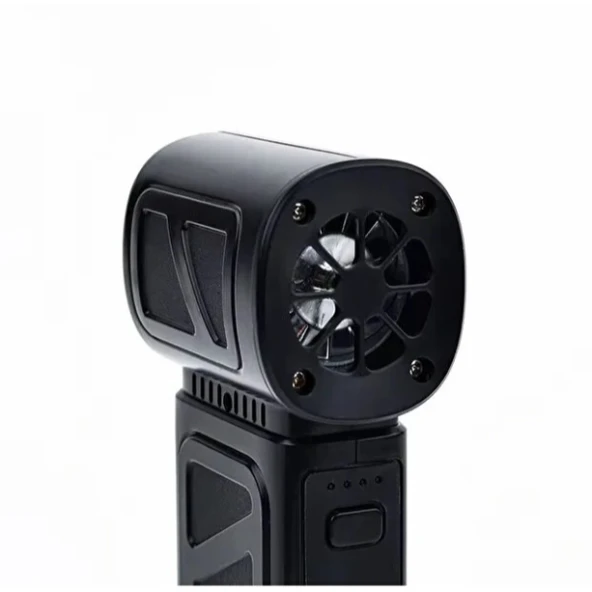 Periboia Taşınabilir Kompakt Jet Fan - 2