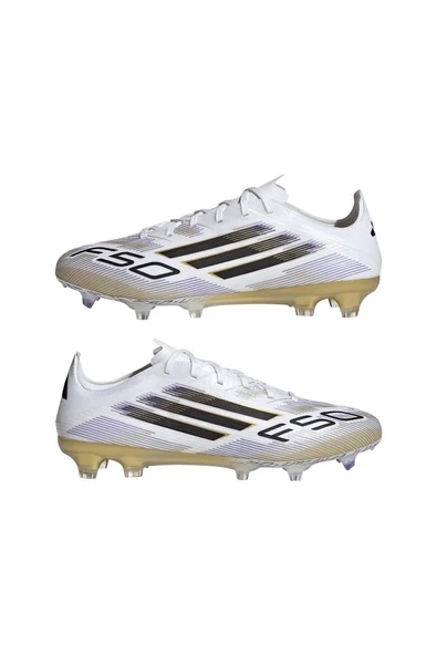 adidas Erkek  Beyaz  Krampon F50 PRO FG JH7686 - Resim 9