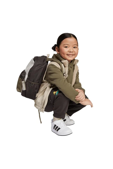 adidas Çocuk  Bej  Yelek LK SIM VST JL9200 - Resim 4