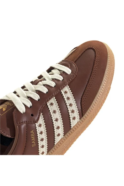 adidas Kadın Kahverengi Sneaker SAMBA OG W JR8821 - 9