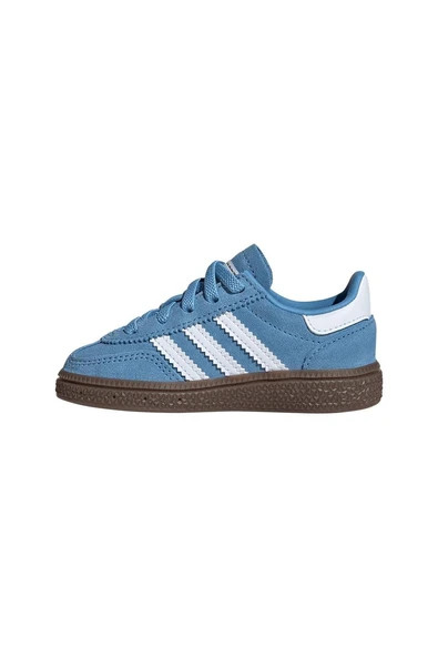 adidas Bebek  Mavi  Sneaker HANDBALL SPEZIAL CF EL I JI2900 - 5